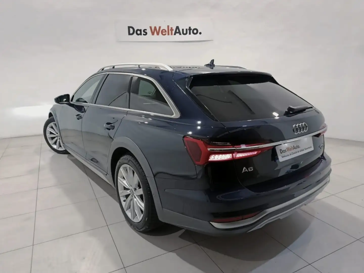 Audi A6 allroad 50 TDI quattro tiptronic 210kW Bleu - 2