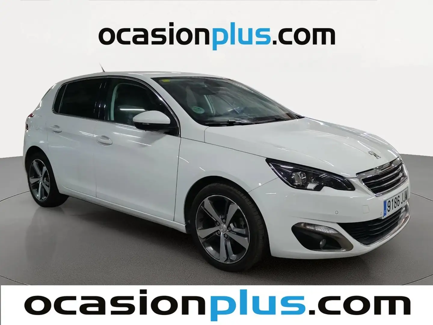 Peugeot 308 1.2 PureTech S&S Allure 110 Blanco - 2