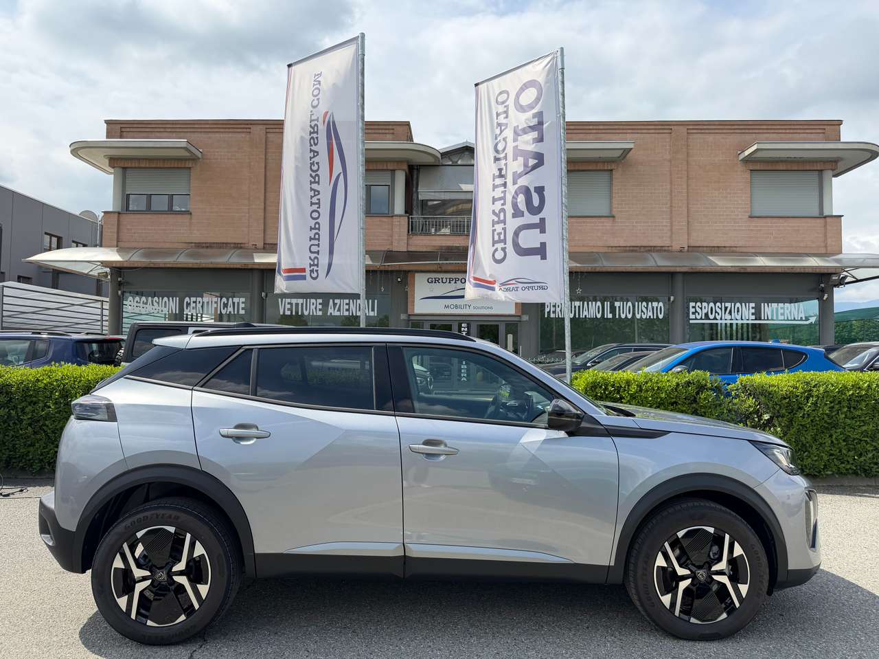 Peugeot 2008 2008 II 1.2 puretech Allure s