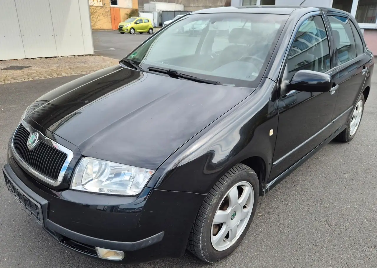 Skoda Fabia