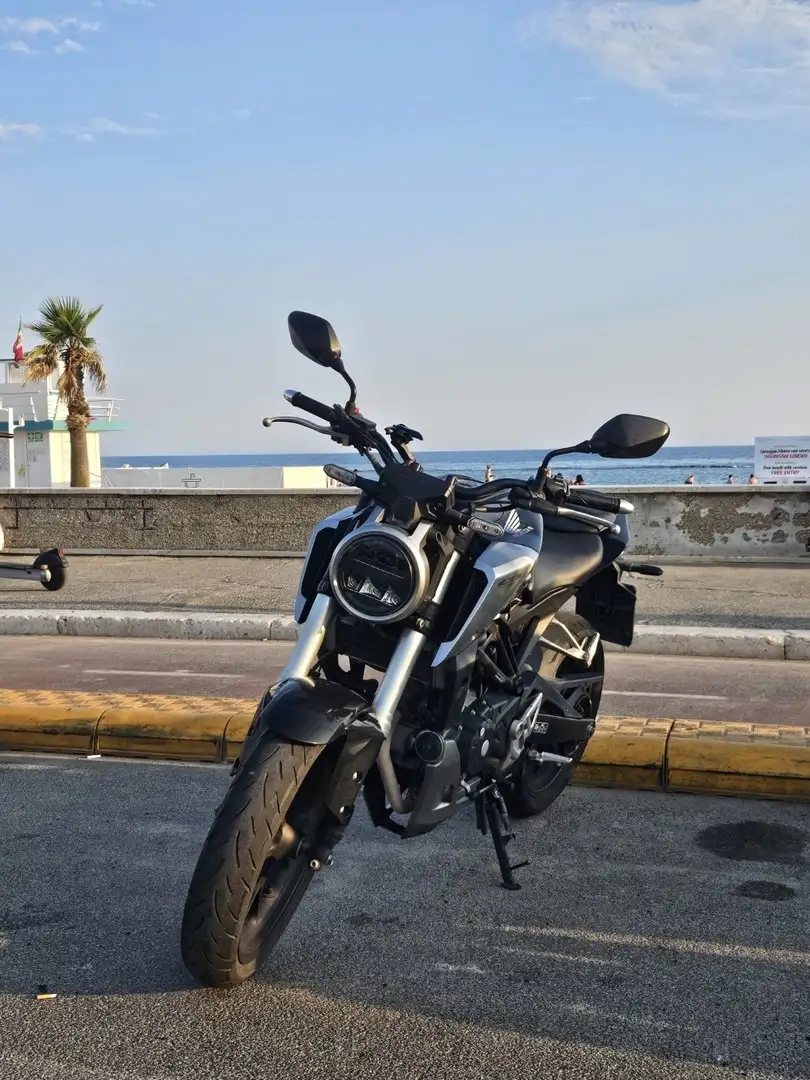 Honda CB 125 R ABS Nero - 1