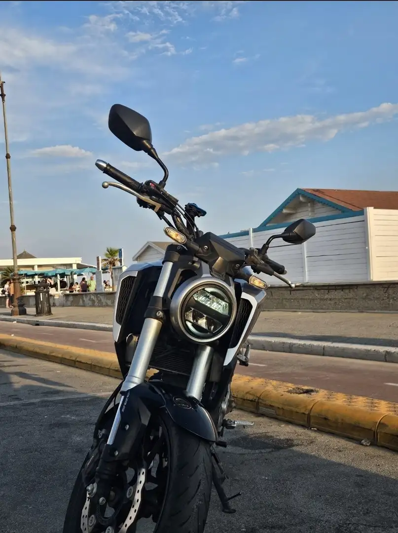 Honda CB 125 R ABS Nero - 2
