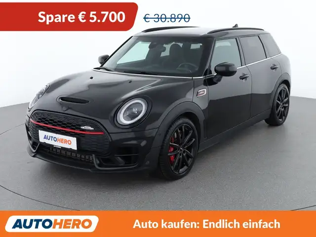 MINI John Cooper Works Clubman John Cooper Works ALL4