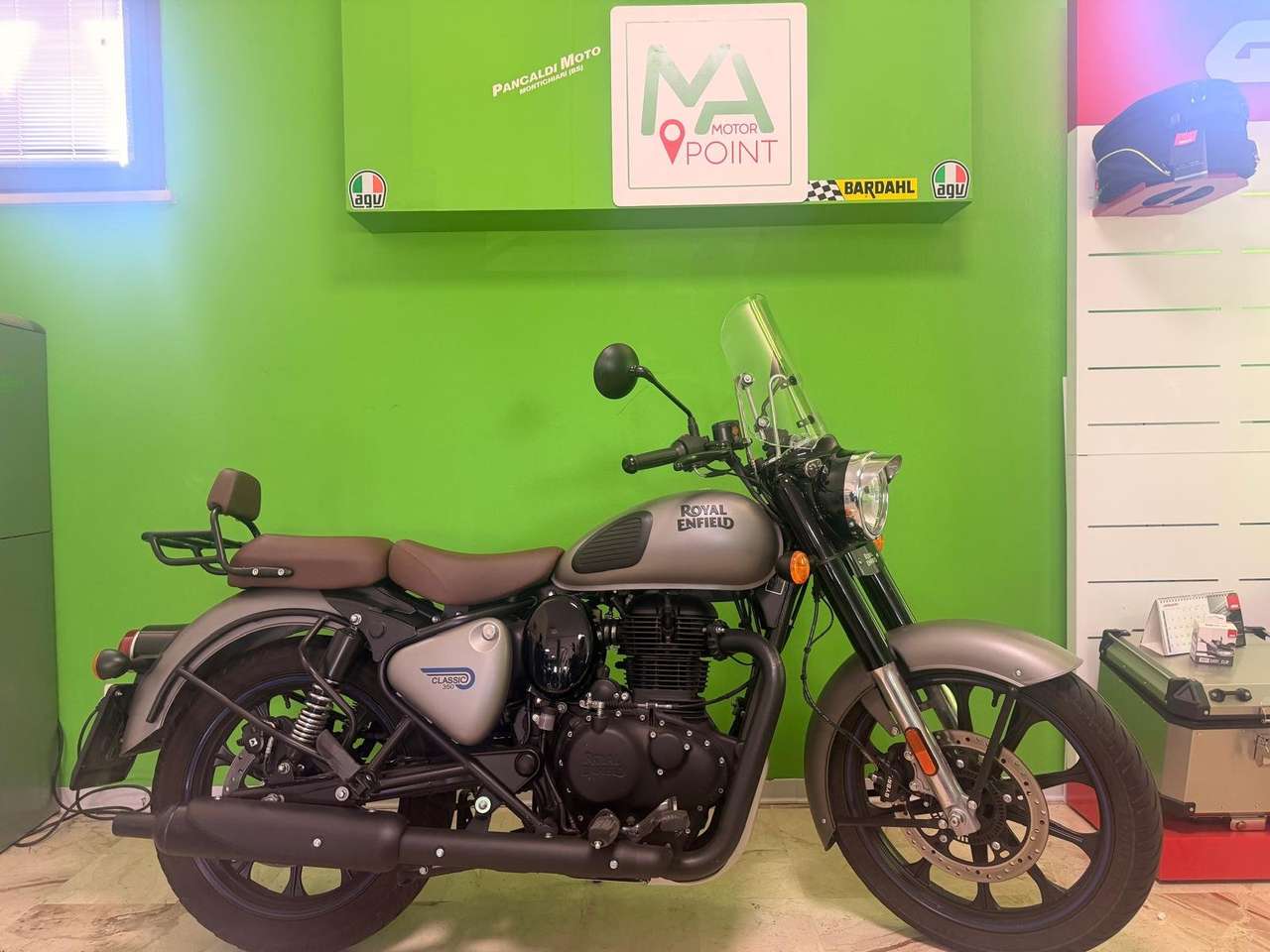 Royal Enfield Classic 350