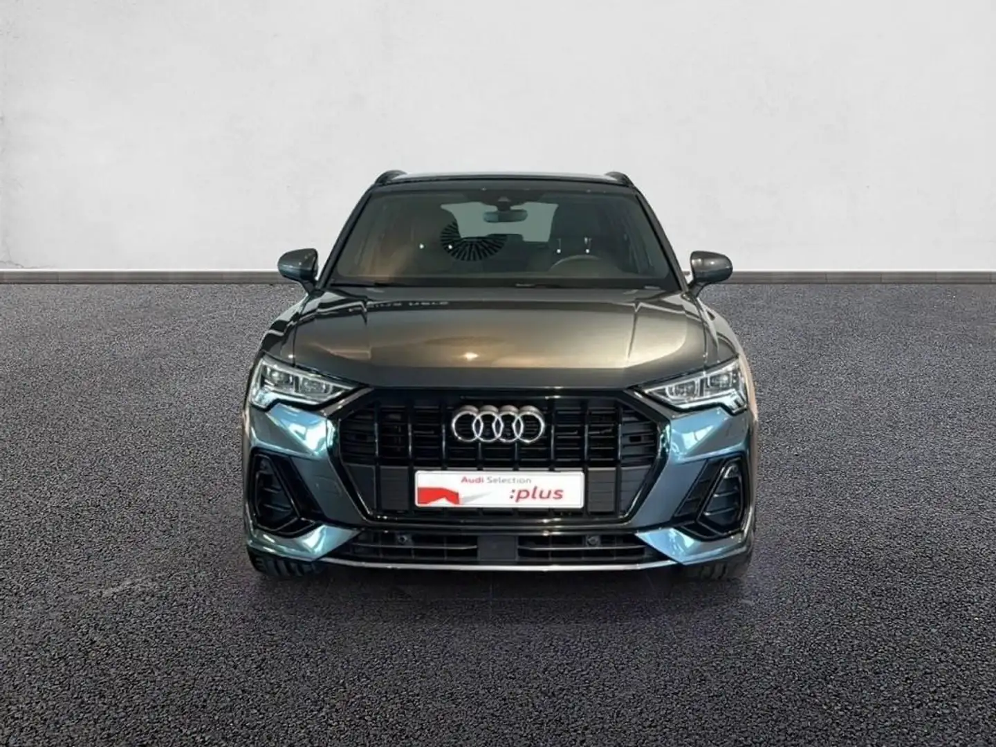 Audi Q3 35 TDI Genuine edition S tronic 110kW Gris - 2