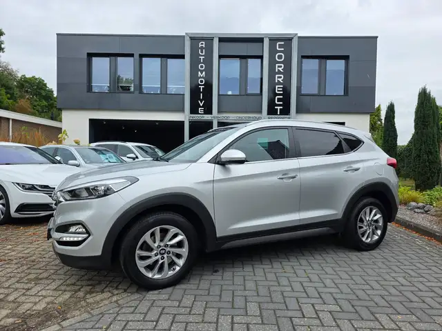 Hyundai TUCSON 1.7 CRDI Zeer nette auto.