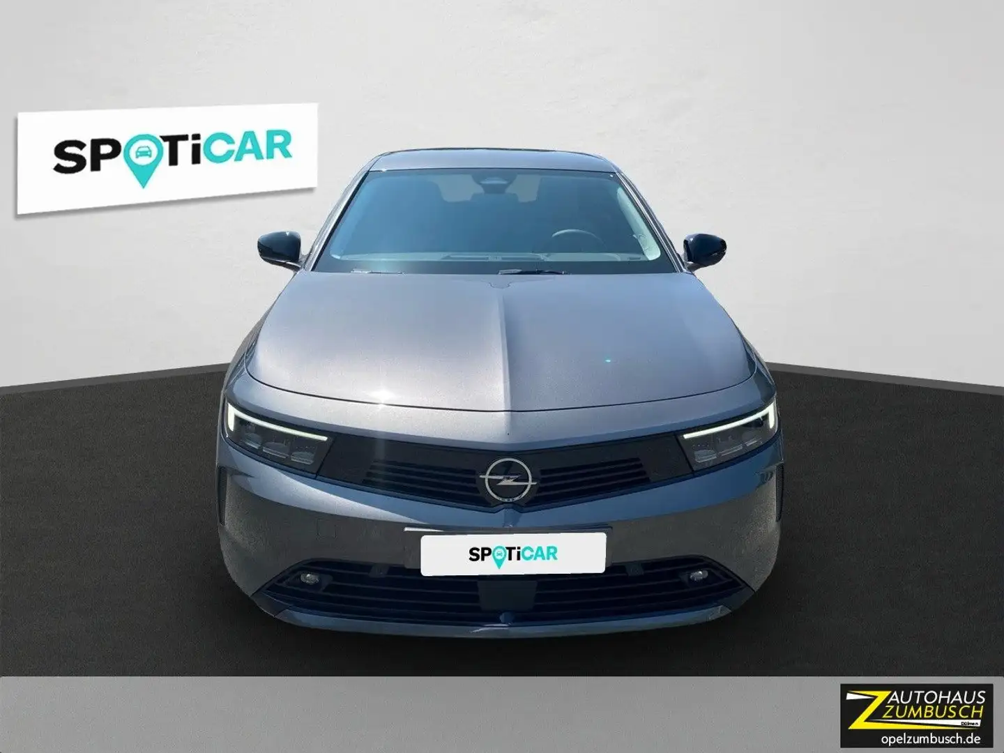 Opel Astra L Edition, Klima, R-Kamera, PDC, Sitzh, AHK. Gris - 2