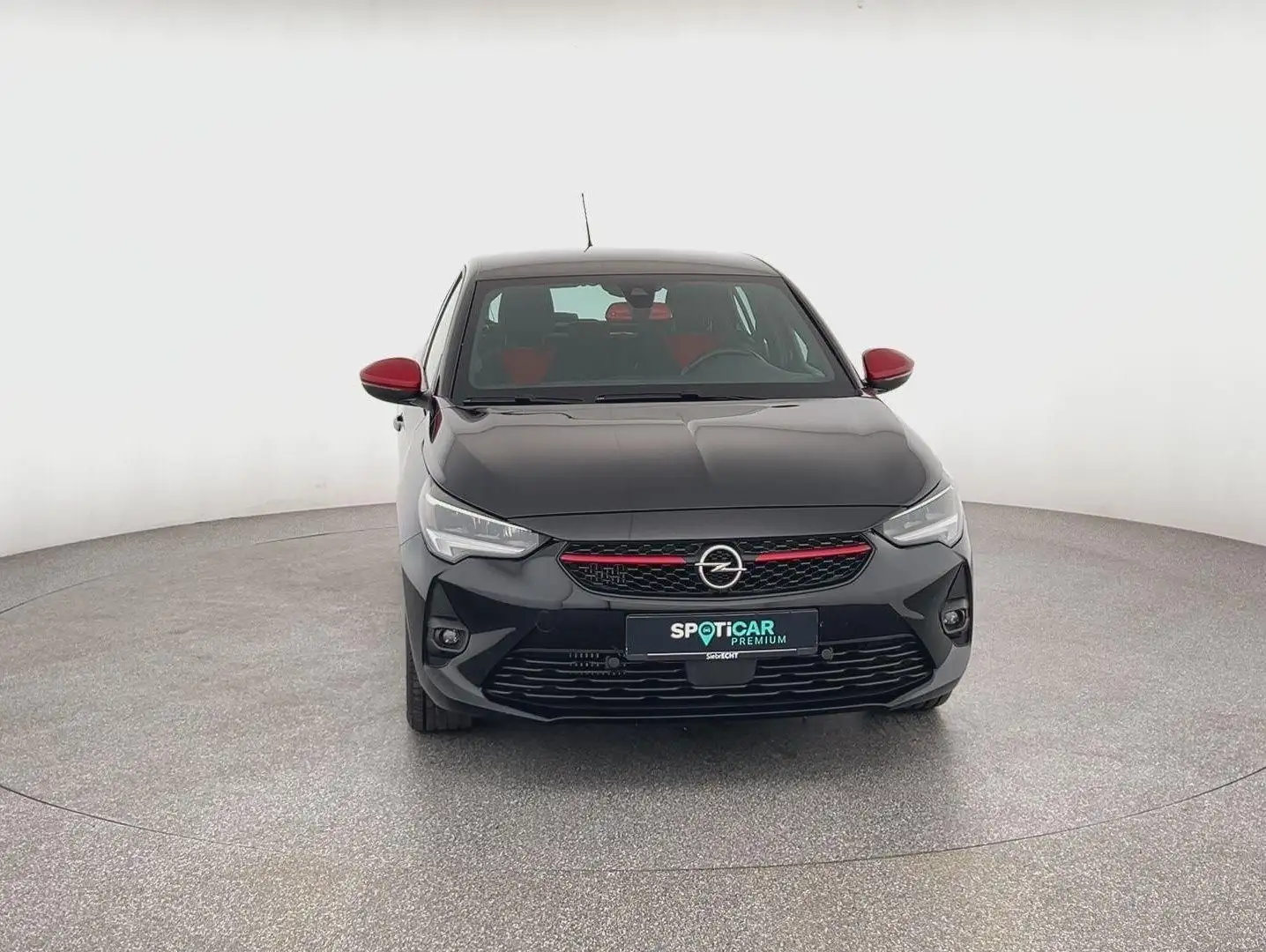 Opel Corsa F GS Line 1.2 *KLIMA*RFK*PDCH*uvm Noir - 2