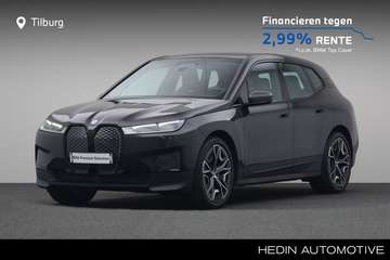 xDrive40 High Executive 77 kWh | Driving Assistant