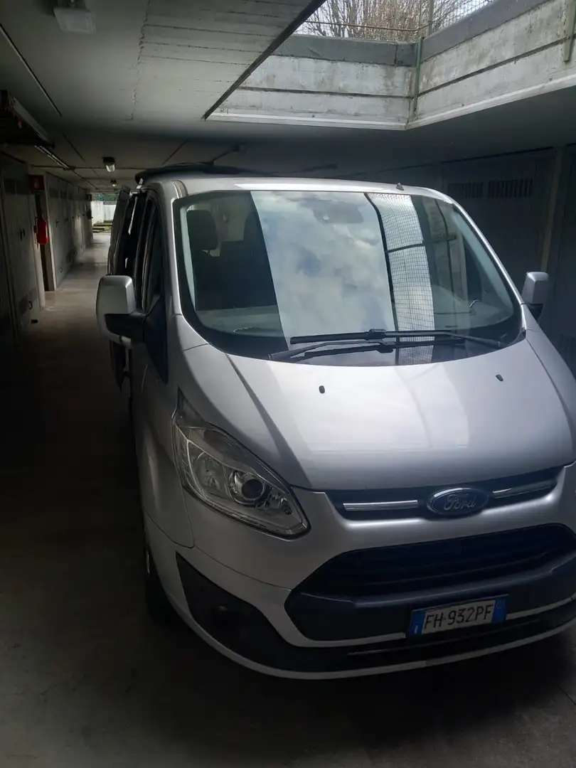 Ford Tourneo Custom trend - 1