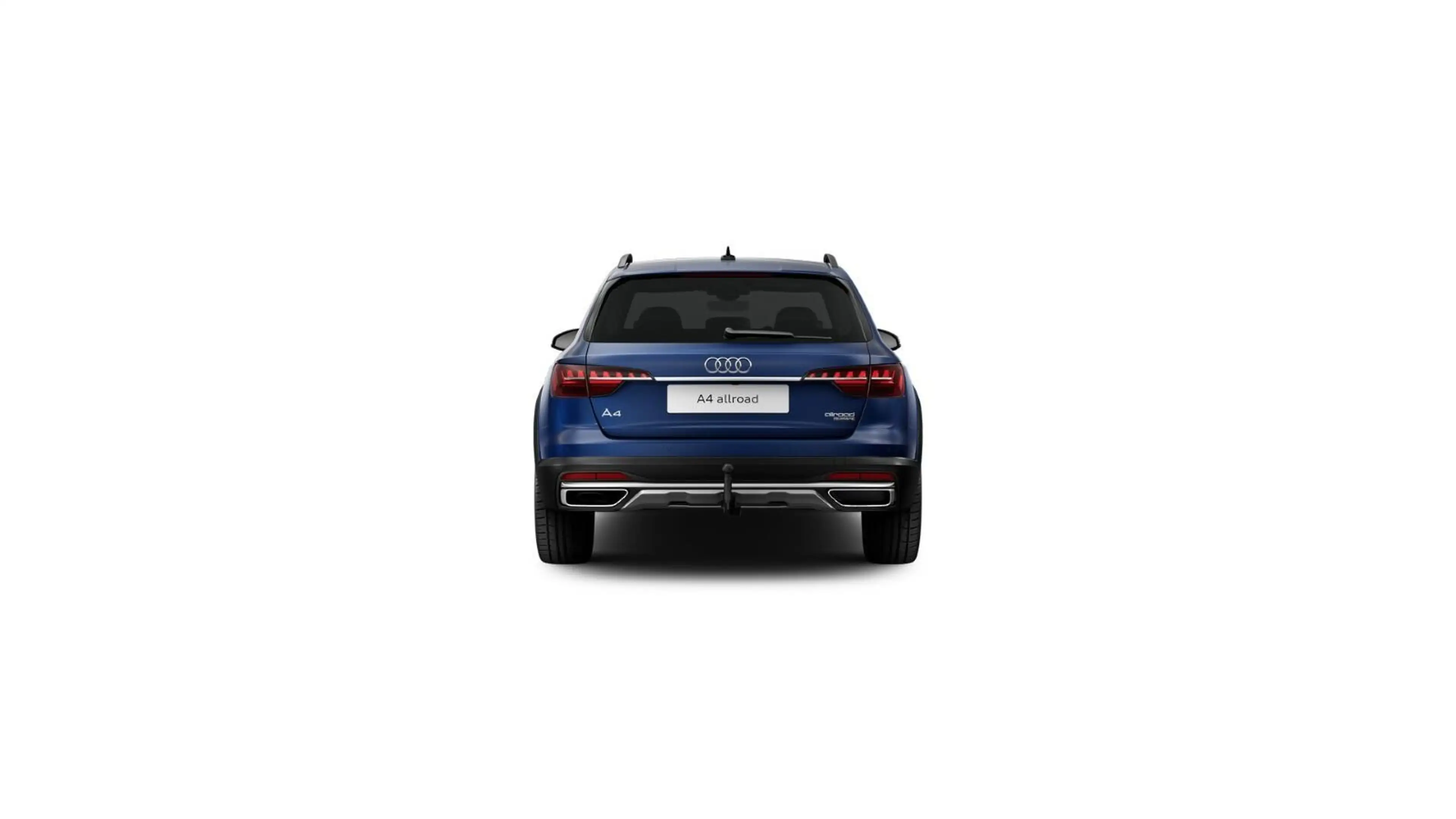 Audi A4 allroad A4 allroad quattro 40 TDI AHK, Tour & Stadt, Nav — photo 5