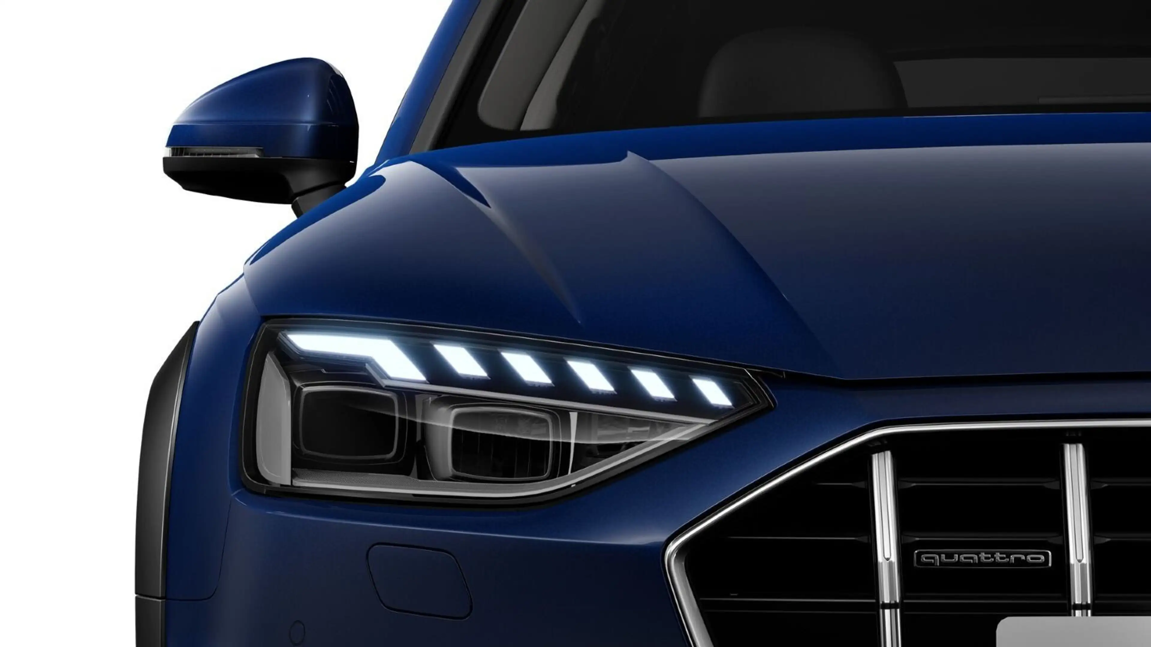 Audi A4 allroad A4 allroad quattro 40 TDI AHK, Tour & Stadt, Nav — photo 3