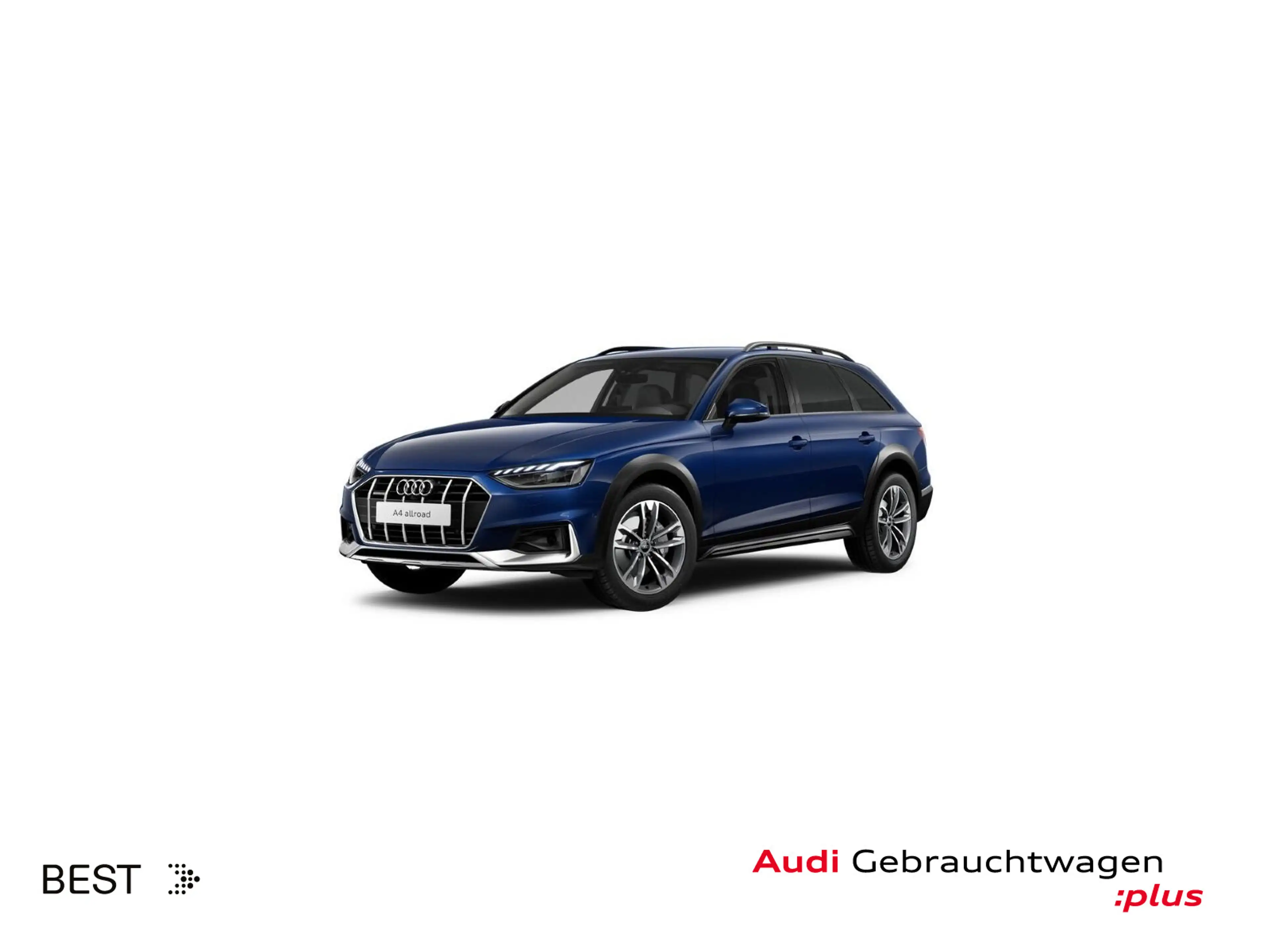Audi A4 allroad A4 allroad quattro 40 TDI AHK, Tour & Stadt, Nav