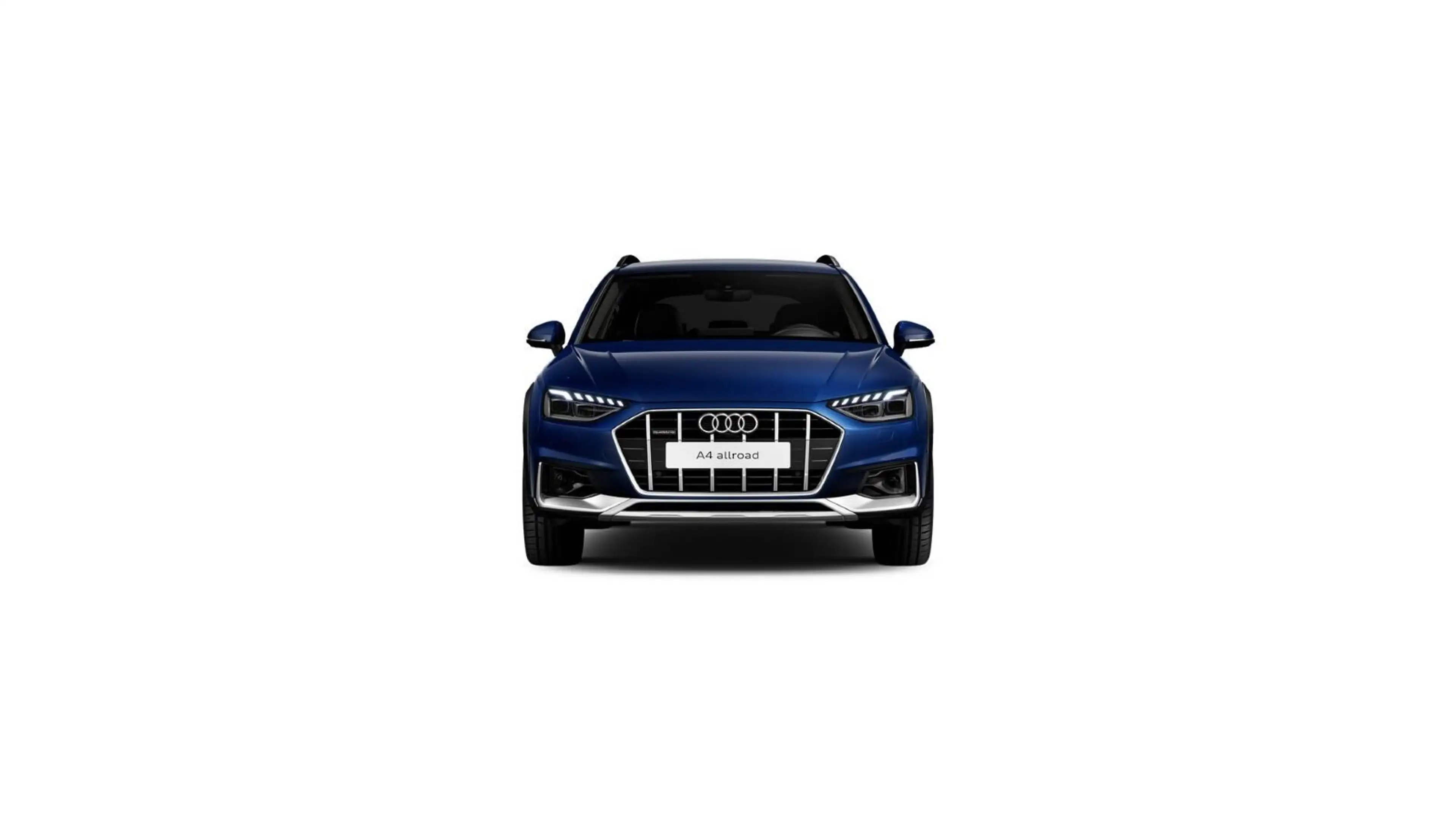 Audi A4 allroad A4 allroad quattro 40 TDI AHK, Tour & Stadt, Nav — photo 4