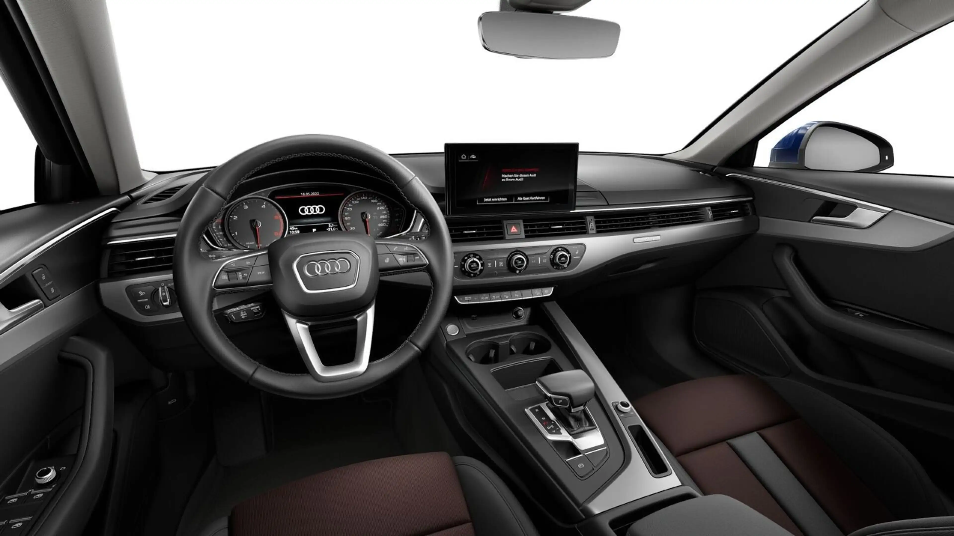 Audi A4 allroad A4 allroad quattro 40 TDI AHK, Tour & Stadt, Nav — photo 9