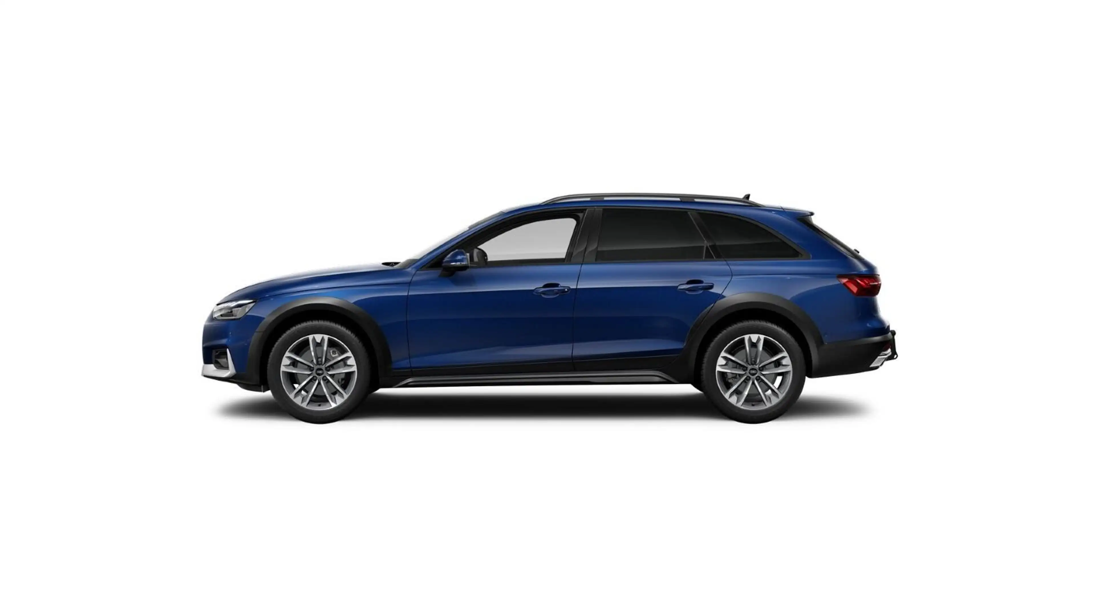 Audi A4 allroad A4 allroad quattro 40 TDI AHK, Tour & Stadt, Nav — photo 7