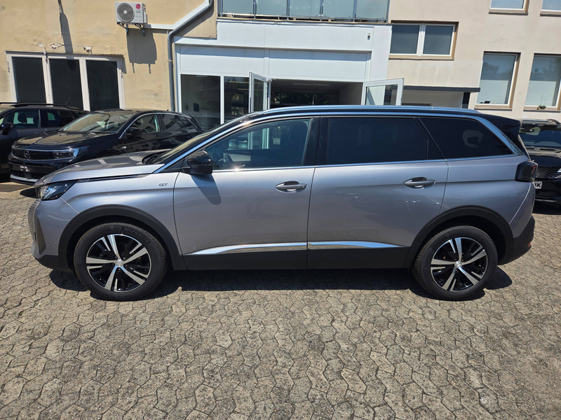 Peugeot 5008 GT ACC LED KAMERA NAVI — photo 2