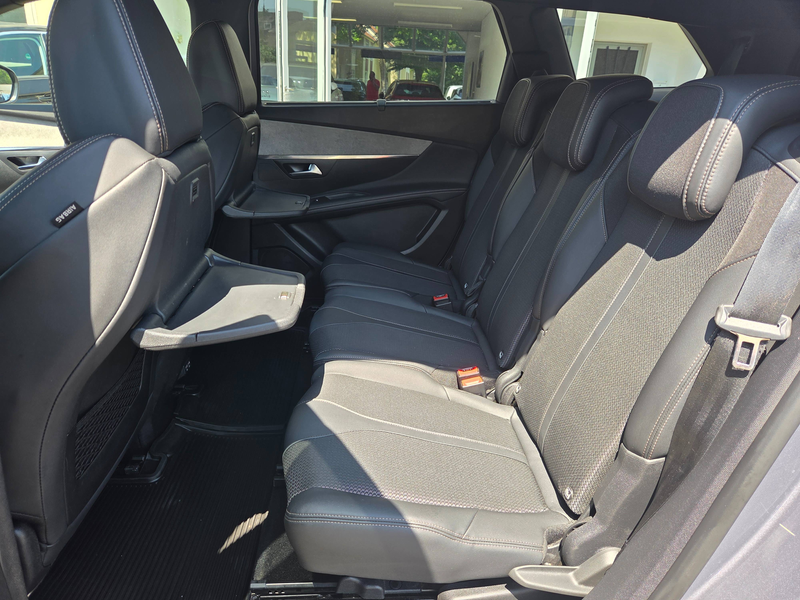 Peugeot 5008 GT ACC LED KAMERA NAVI — photo 6