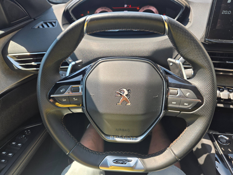 Peugeot 5008 GT ACC LED KAMERA NAVI — photo 14