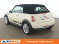 MINI Cooper D Cabrio Cooper D*NAVI*TEMPO*PDC*SHZ*ALU*SOUND* Бежевий - thumbnail 4