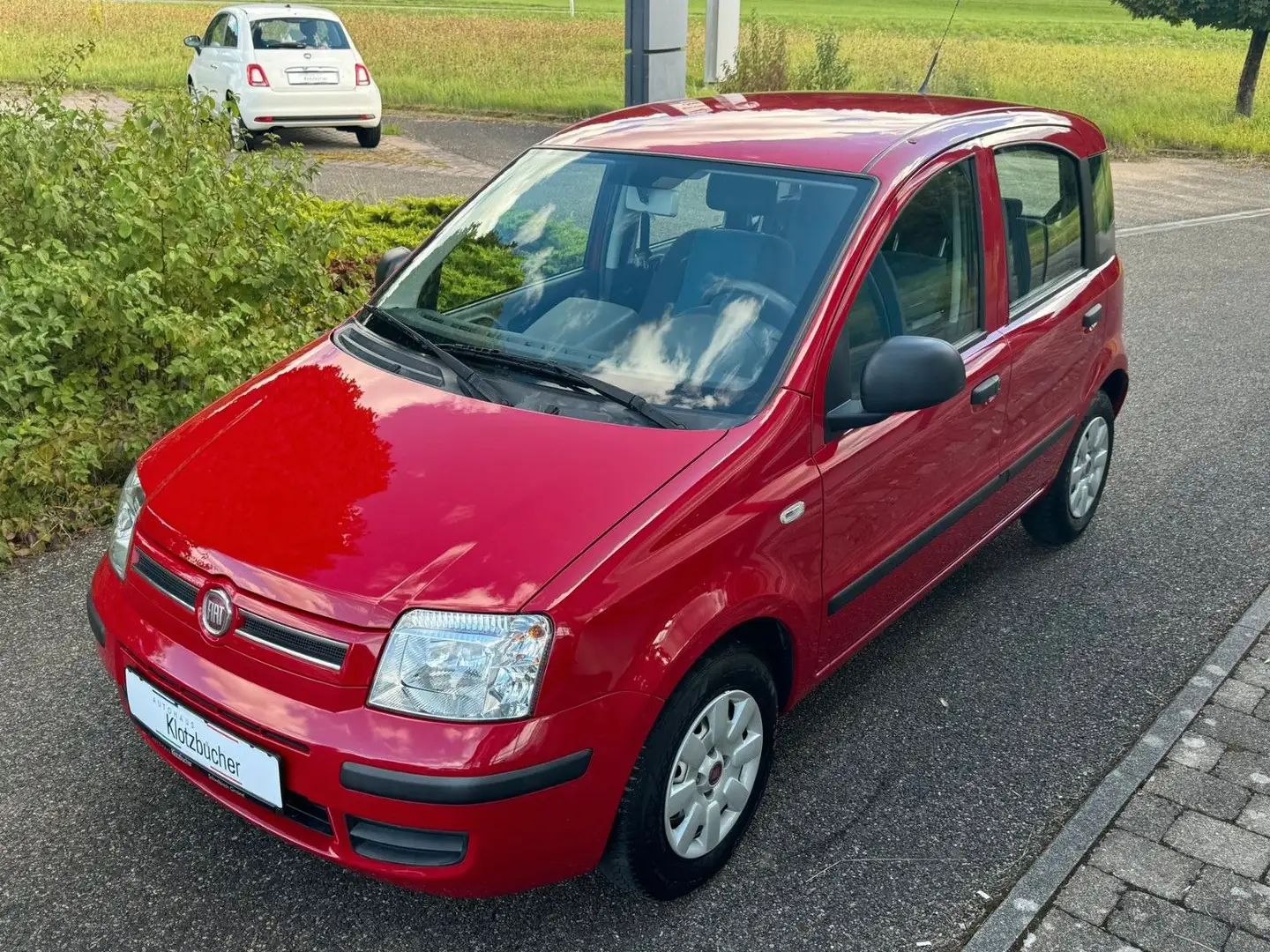 Fiat Panda 1.2 8V Dynamic Rouge - 2