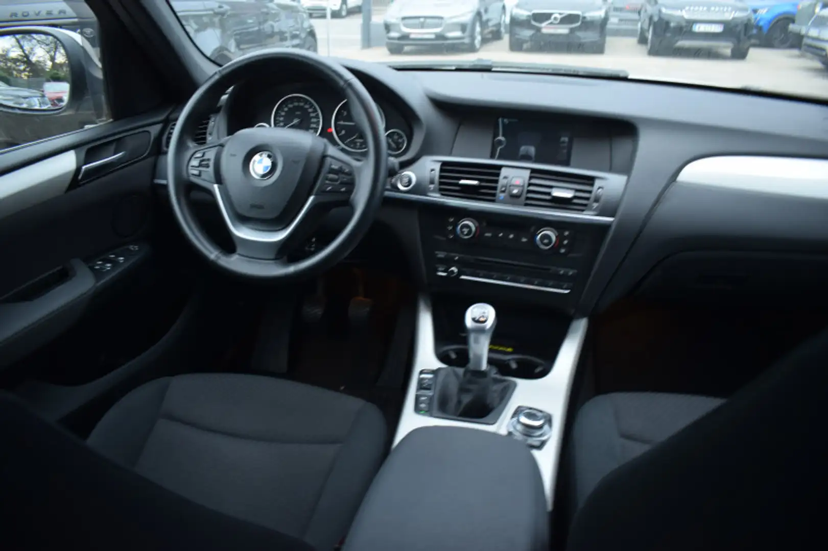 BMW X3 (F25) XDRIVE20I 184CH CONFORT Bronze - 2