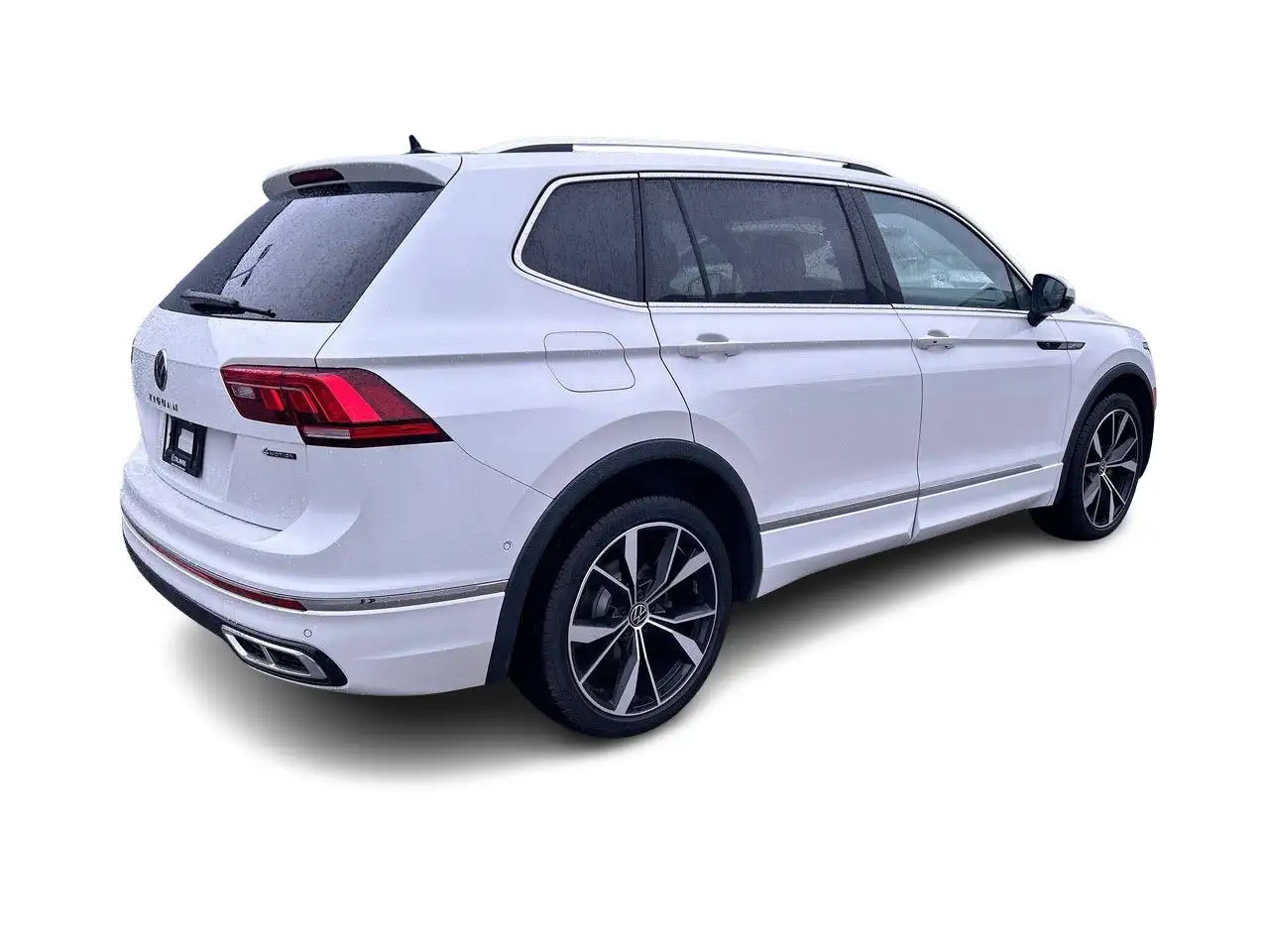 Volkswagen Tiguan fotografie Volkswagen Tiguan