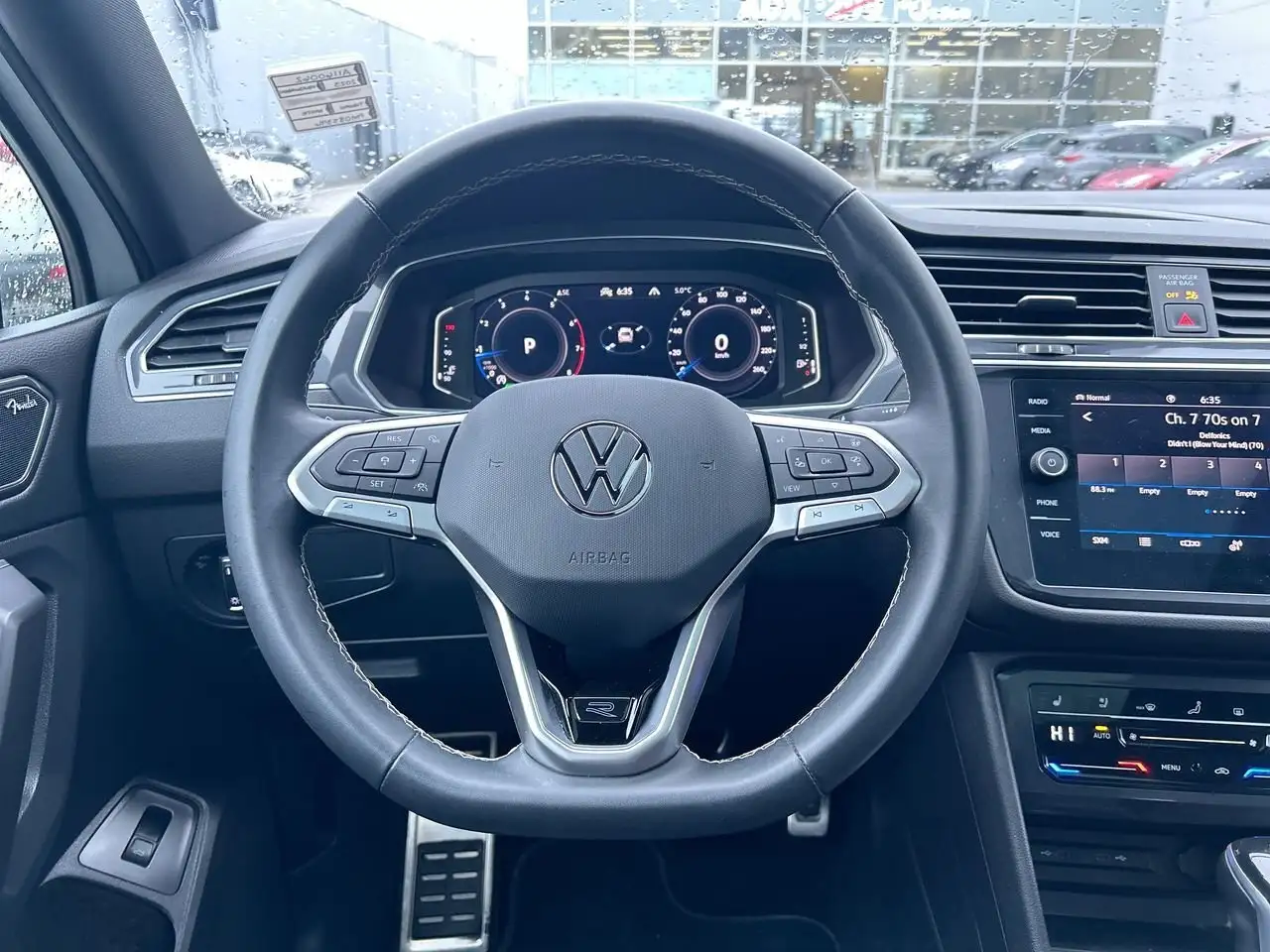Volkswagen Tiguan fotografie Volkswagen Tiguan
