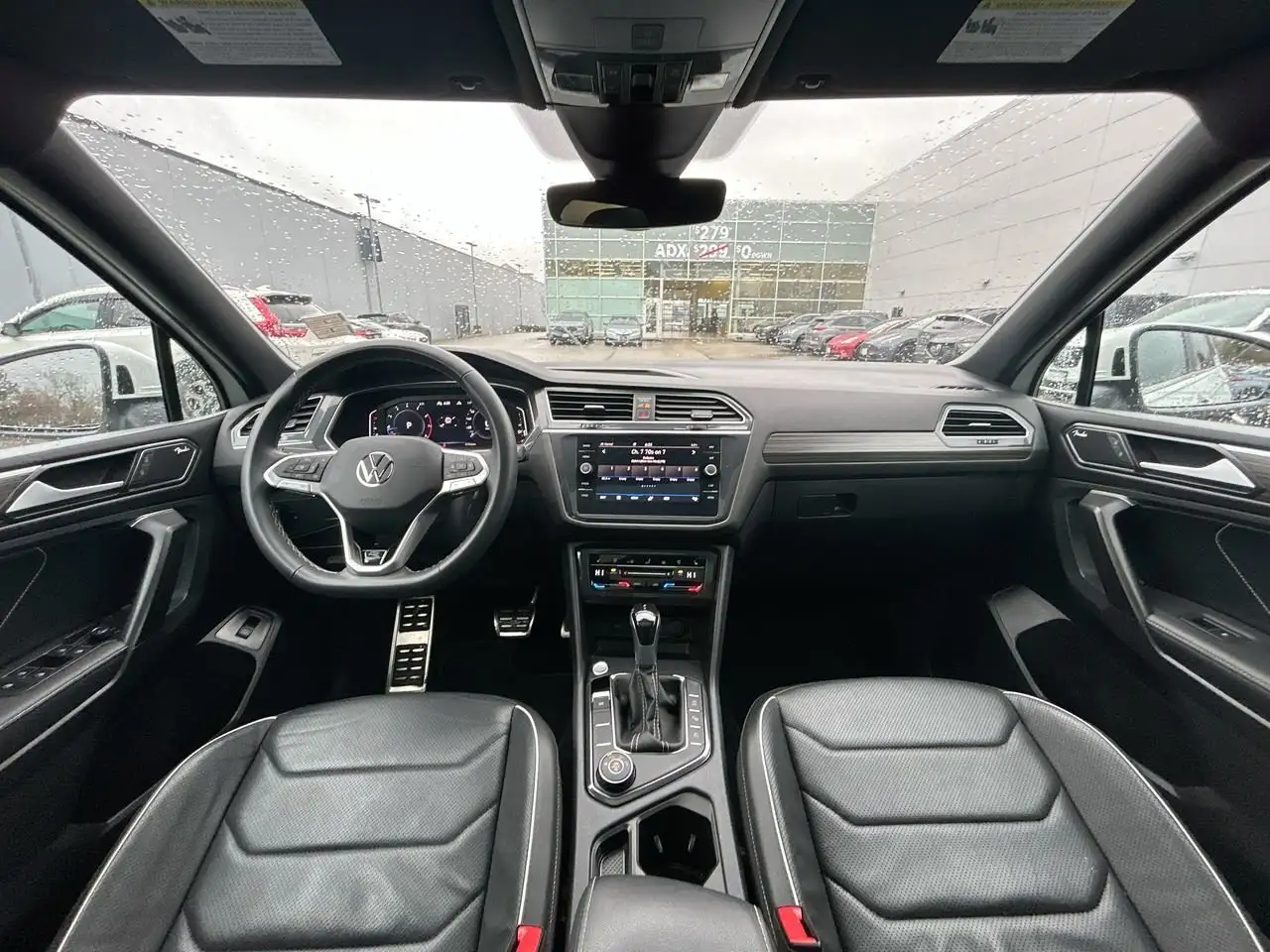 Volkswagen Tiguan fotografie Volkswagen Tiguan
