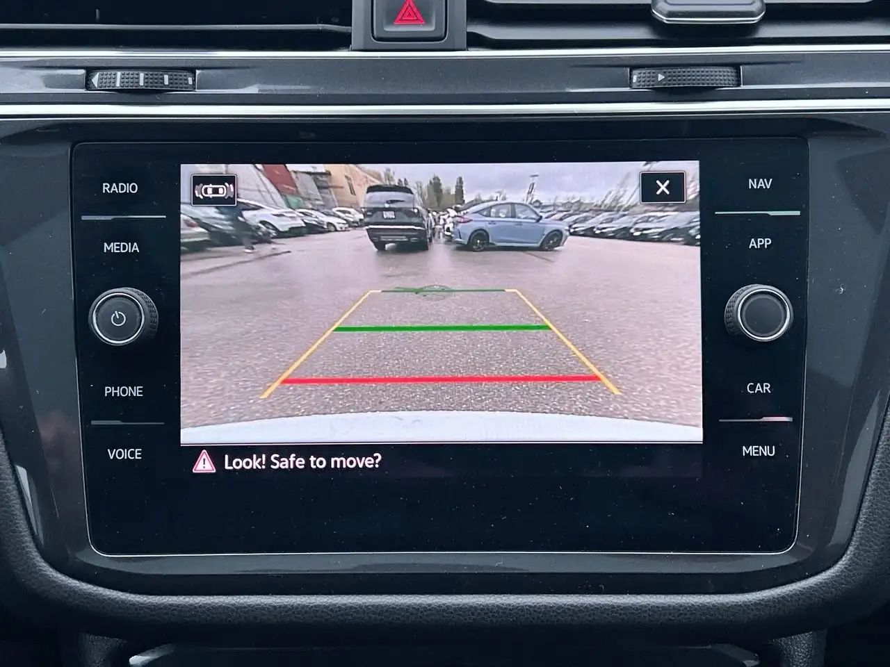 Volkswagen Tiguan fotografie Volkswagen Tiguan