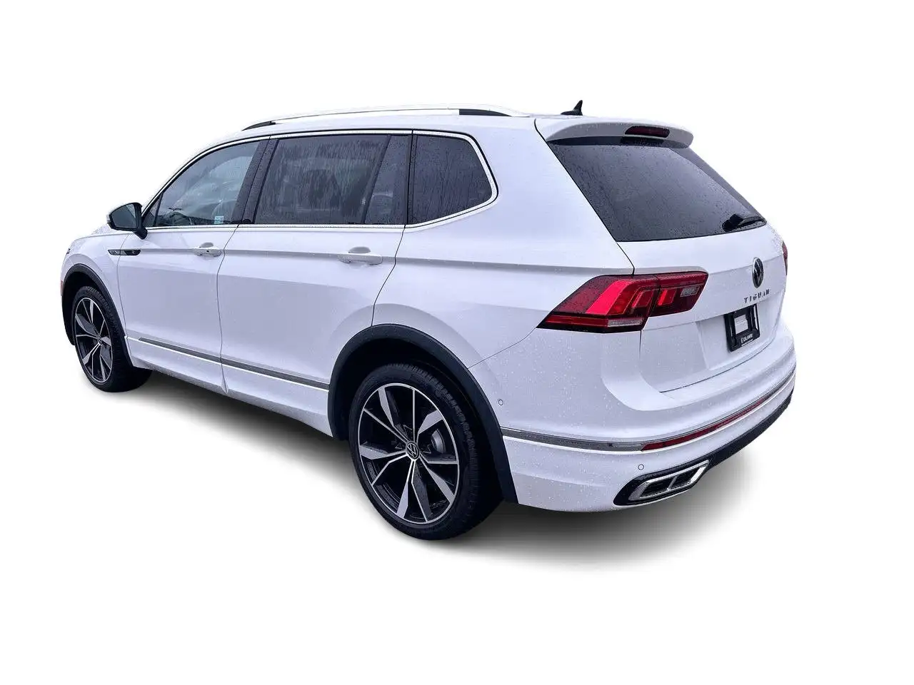 Volkswagen Tiguan fotografie Volkswagen Tiguan