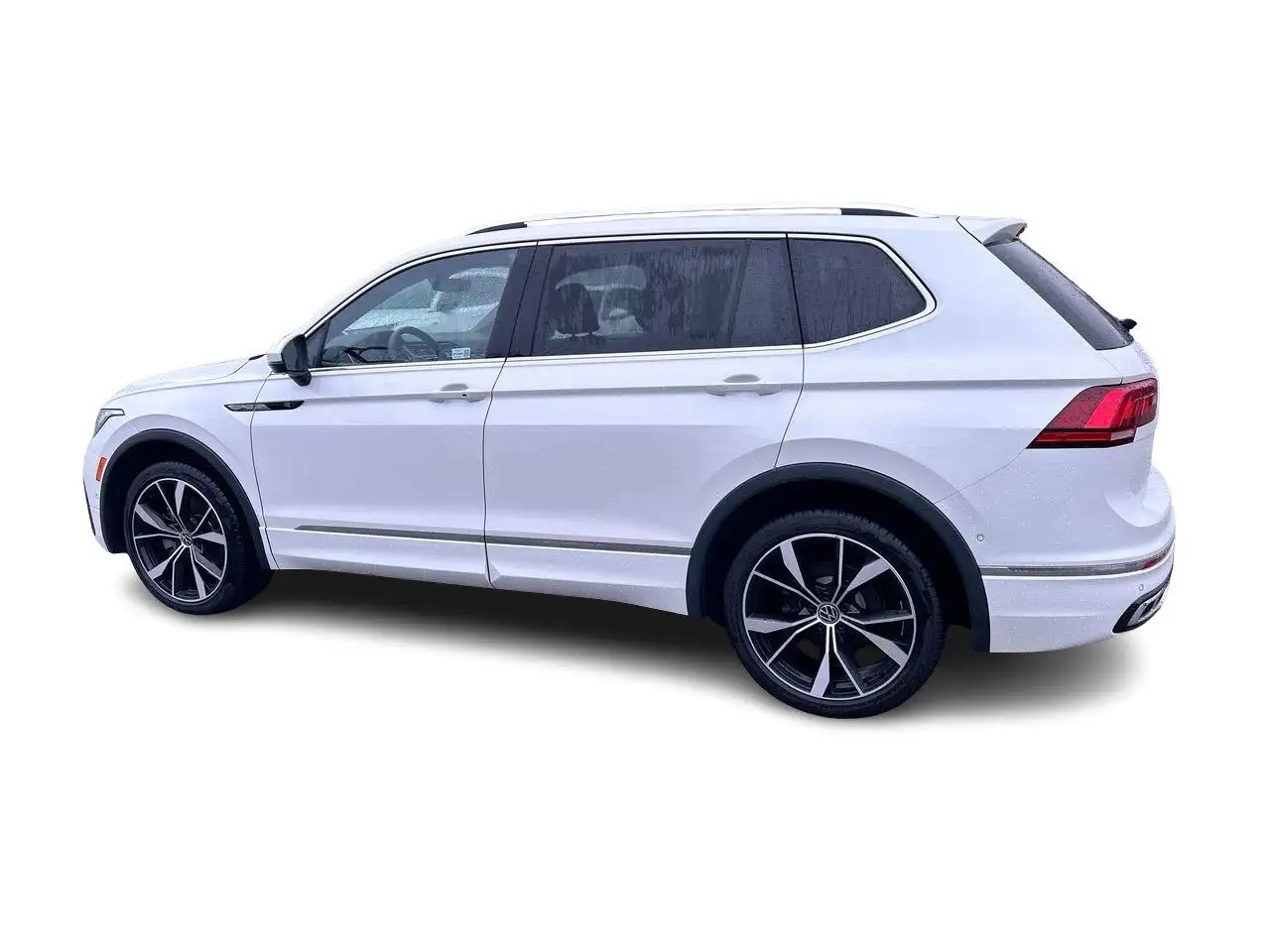 Volkswagen Tiguan fotografie Volkswagen Tiguan