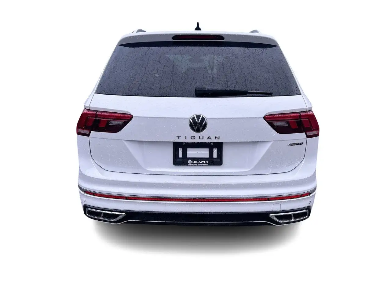 Volkswagen Tiguan fotografie Volkswagen Tiguan