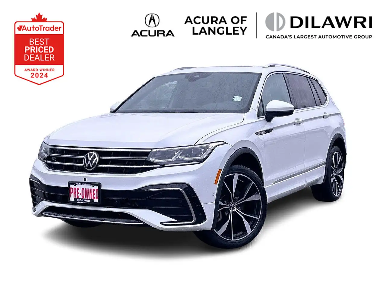 2023 Volkswagen Tiguan