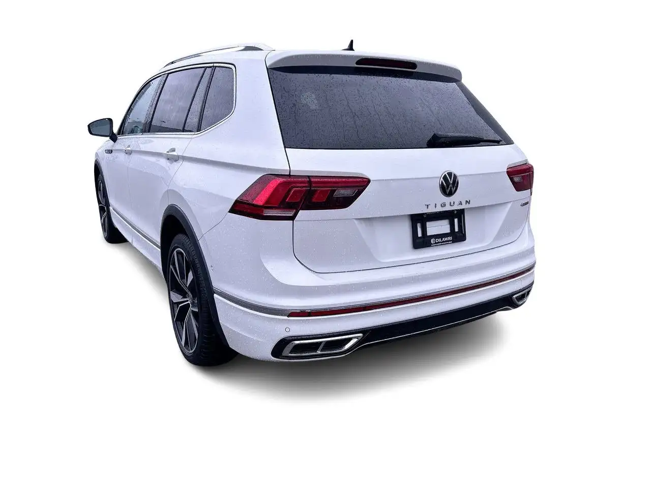 Volkswagen Tiguan fotografie Volkswagen Tiguan