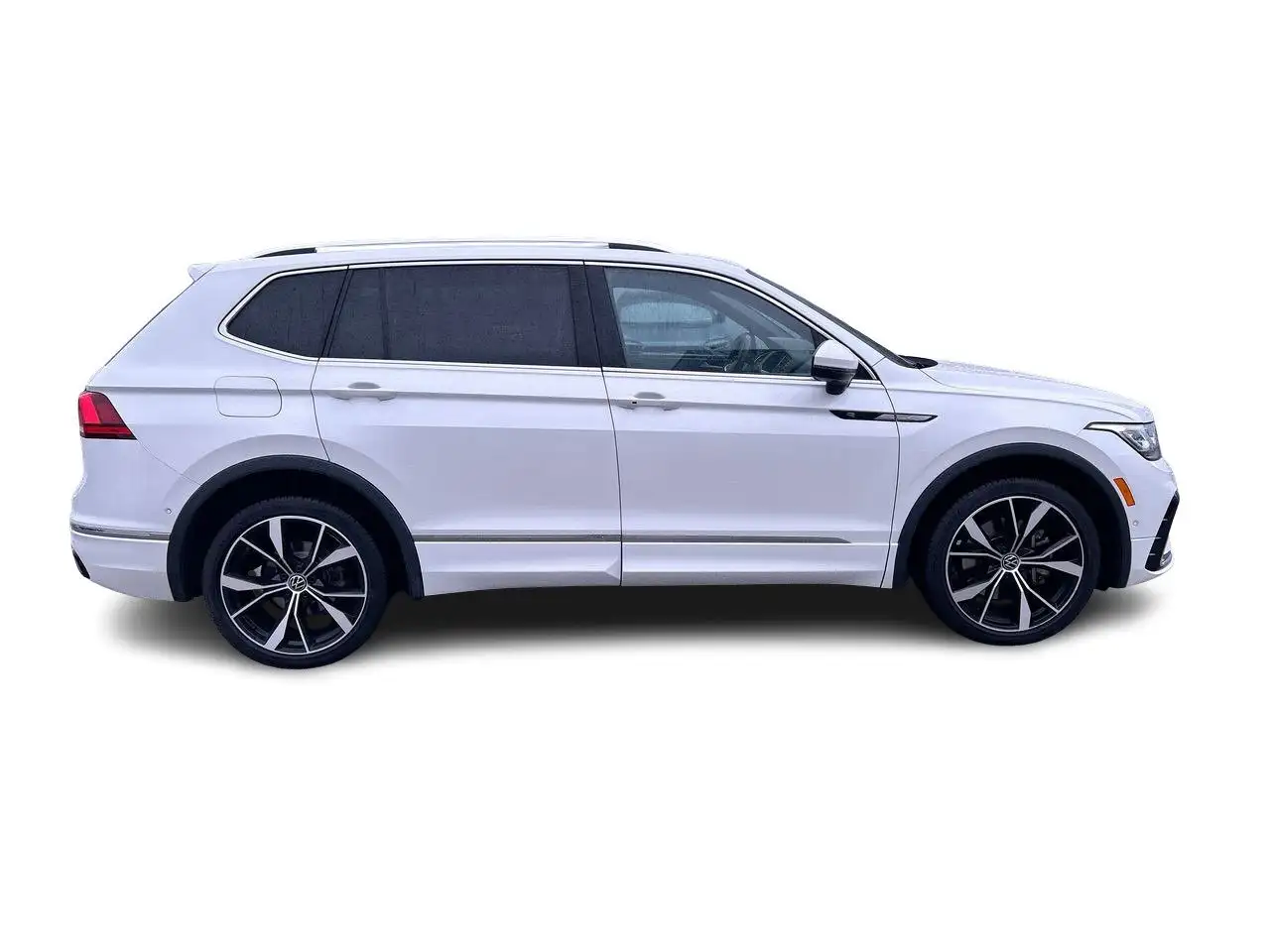 Volkswagen Tiguan fotografie Volkswagen Tiguan