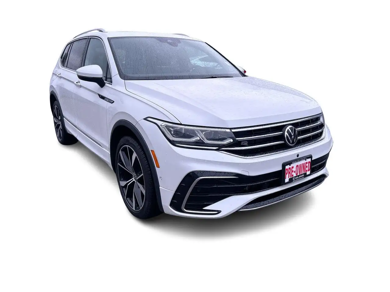 Volkswagen Tiguan fotografie Volkswagen Tiguan