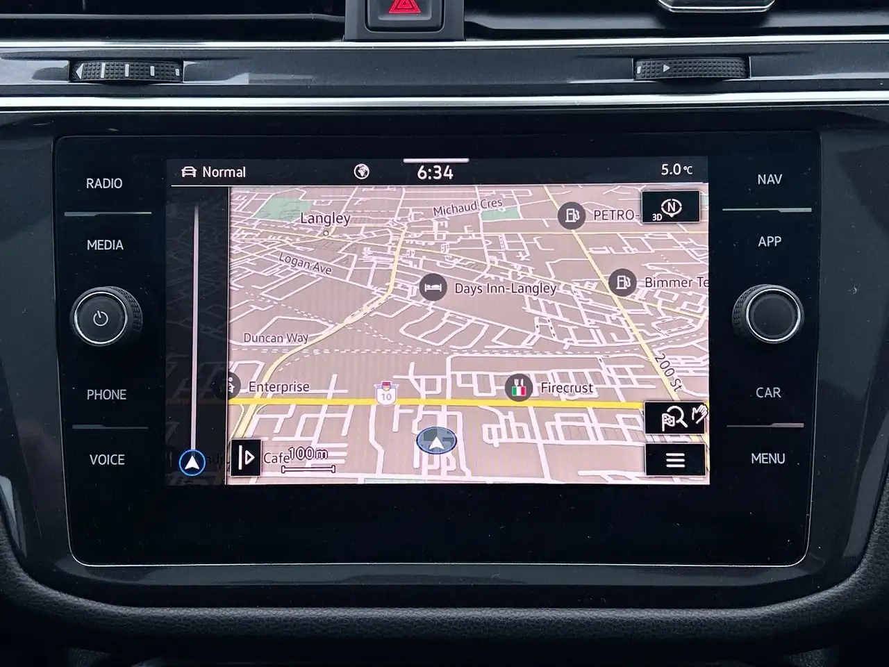 Volkswagen Tiguan fotografie Volkswagen Tiguan