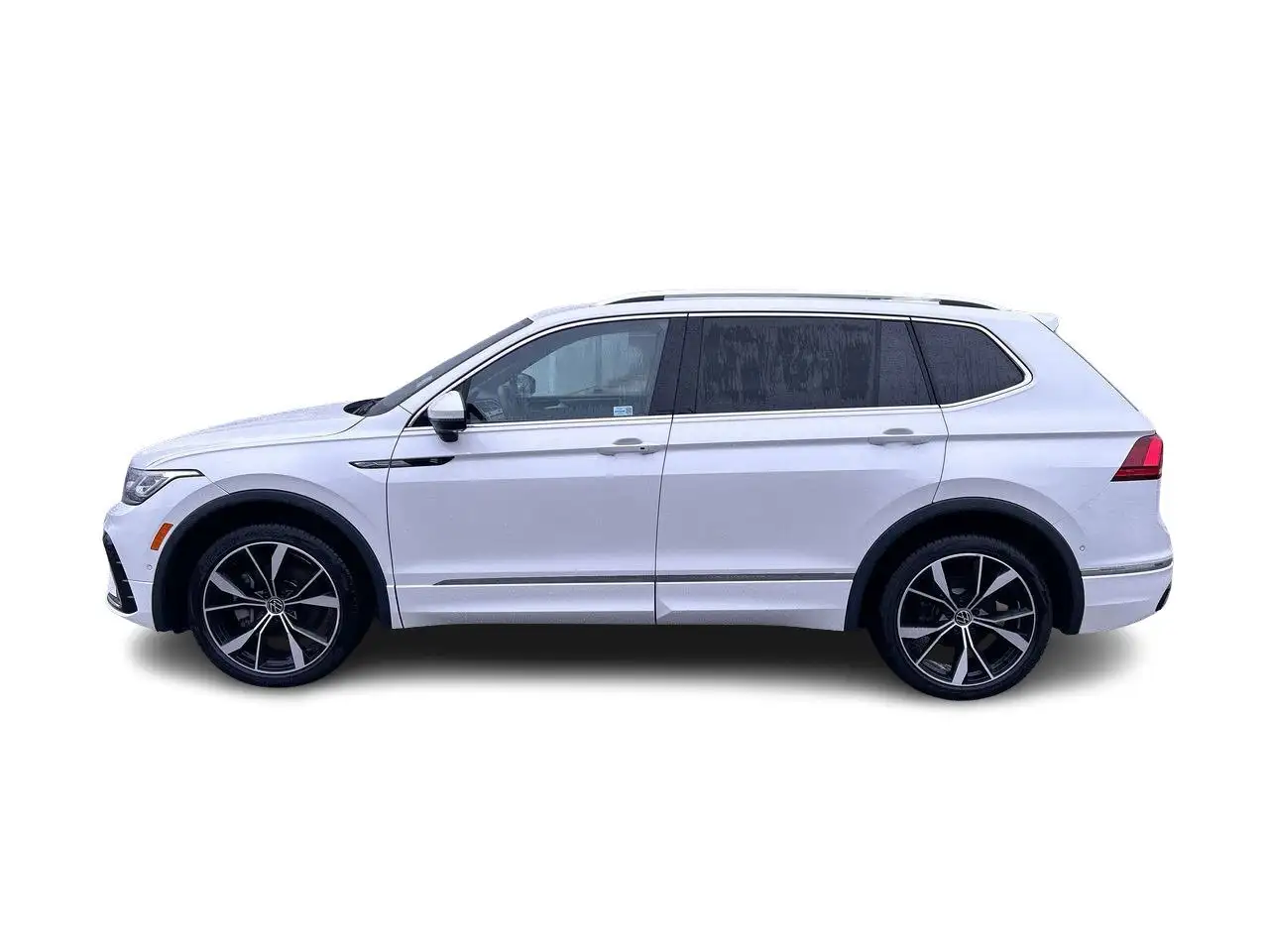 Volkswagen Tiguan fotografie Volkswagen Tiguan