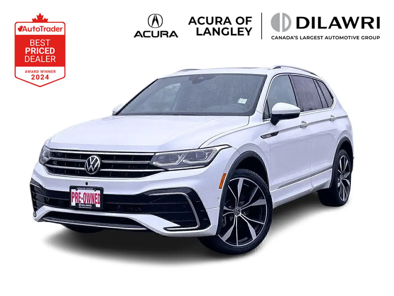 2023 Volkswagen Tiguan