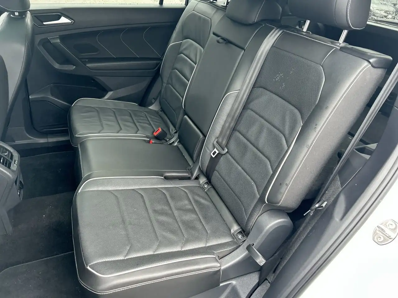 Volkswagen Tiguan fotografie Volkswagen Tiguan