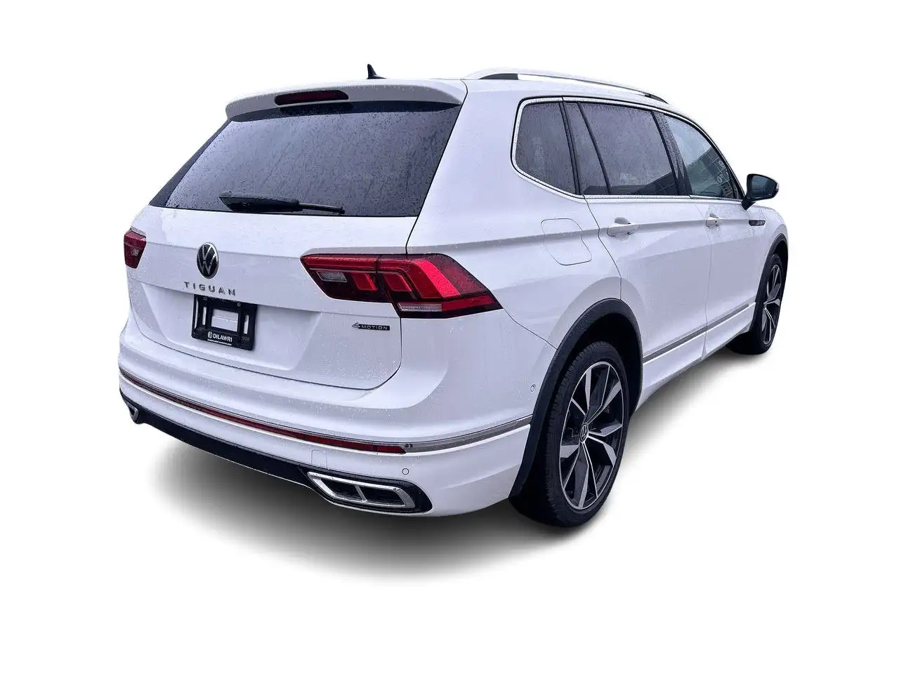 Volkswagen Tiguan fotografie Volkswagen Tiguan