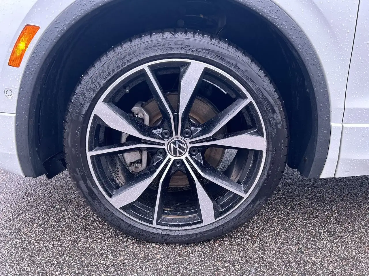 Volkswagen Tiguan fotografie Volkswagen Tiguan