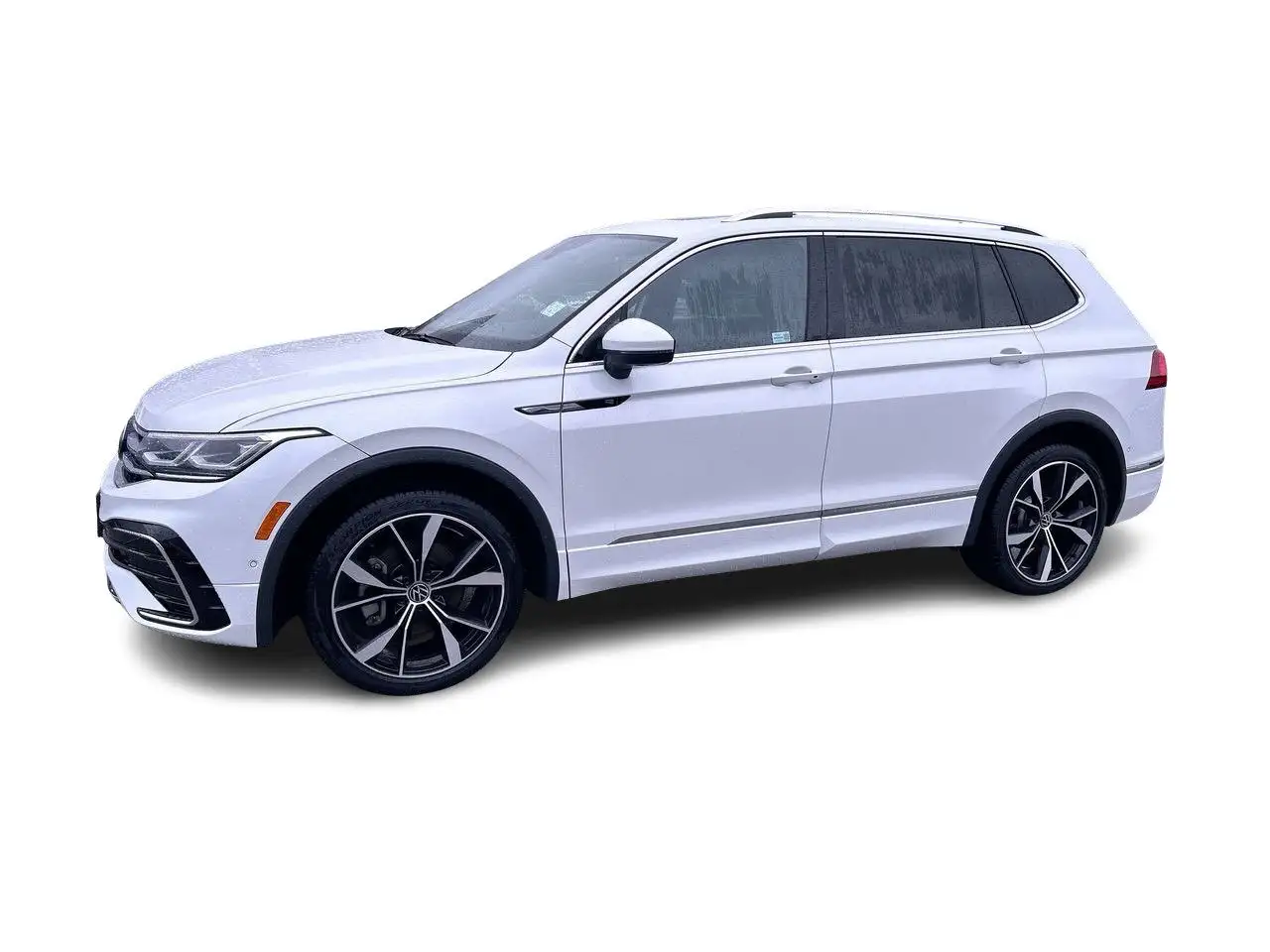 Volkswagen Tiguan fotografie Volkswagen Tiguan