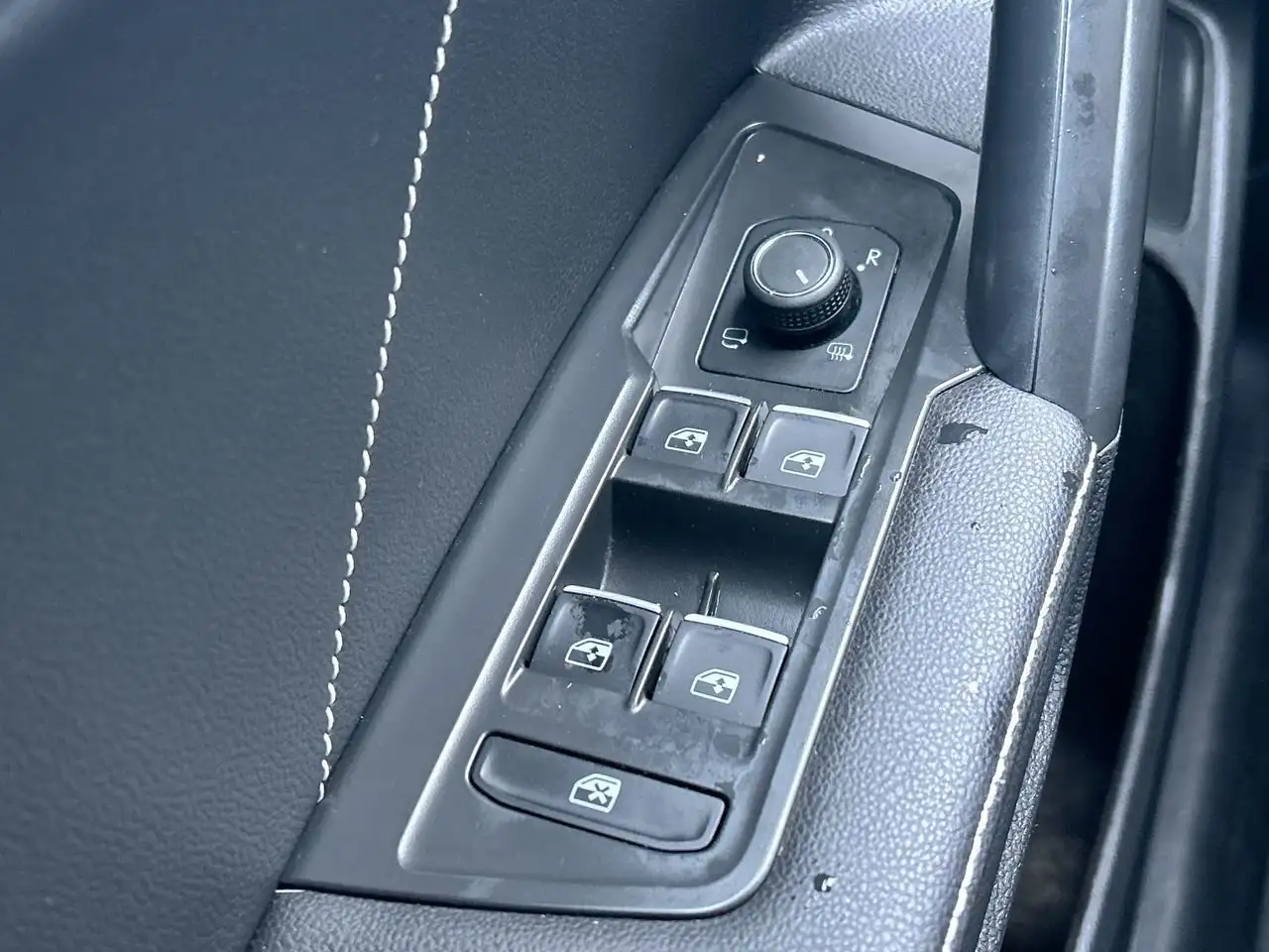 Volkswagen Tiguan fotografie Volkswagen Tiguan