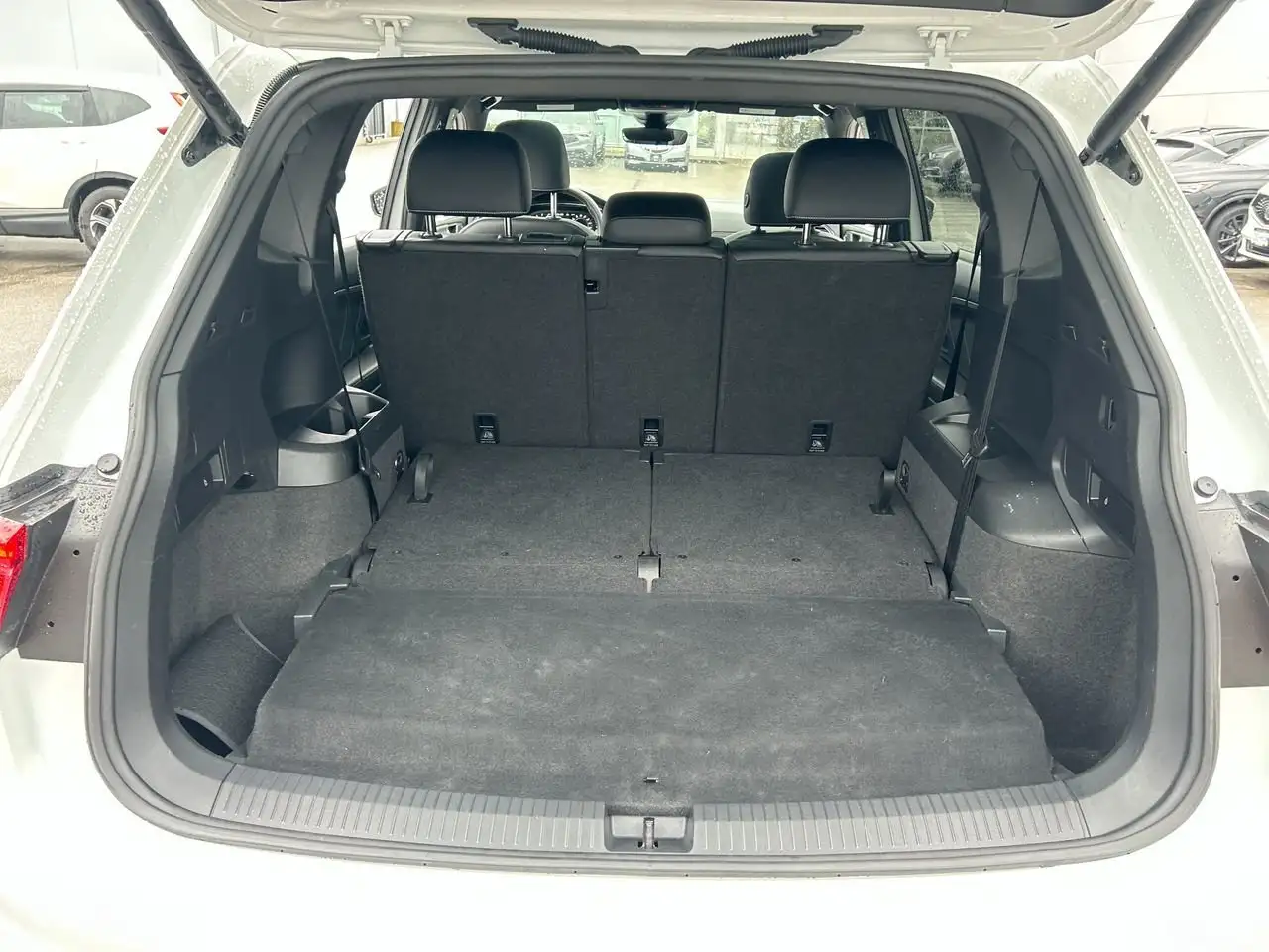 Volkswagen Tiguan fotografie Volkswagen Tiguan