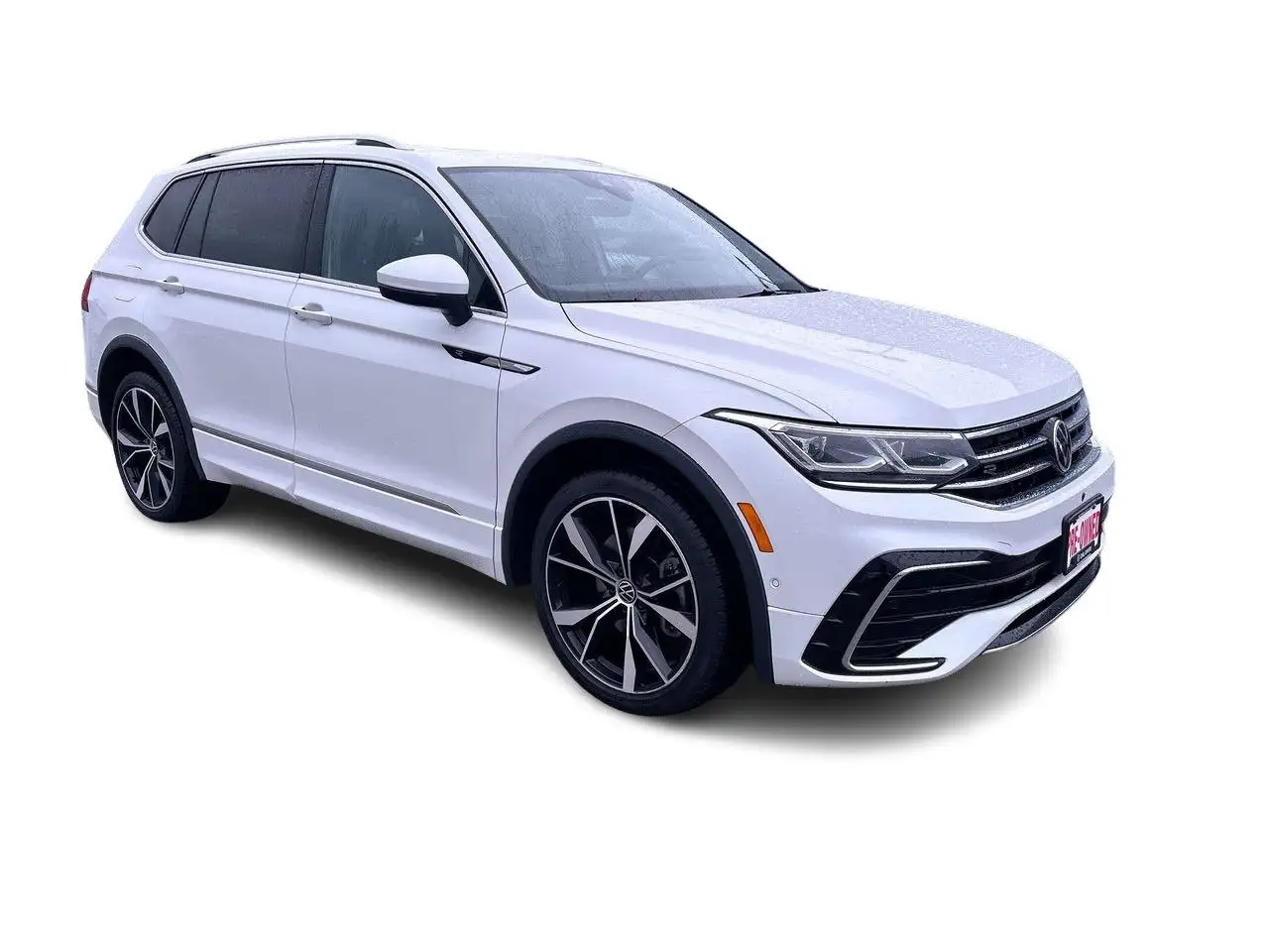 Volkswagen Tiguan fotografie Volkswagen Tiguan