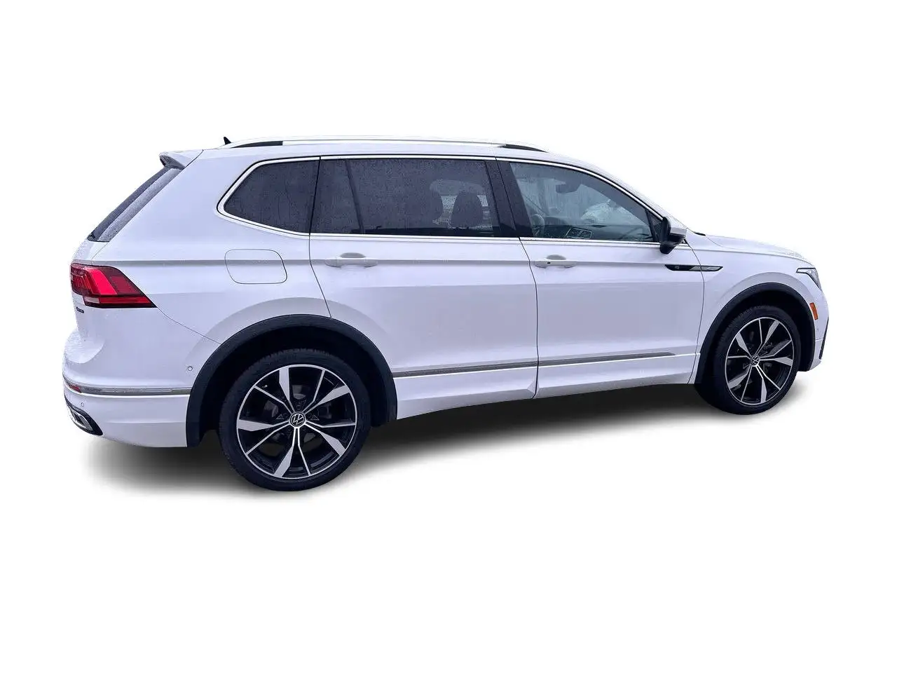 Volkswagen Tiguan fotografie Volkswagen Tiguan
