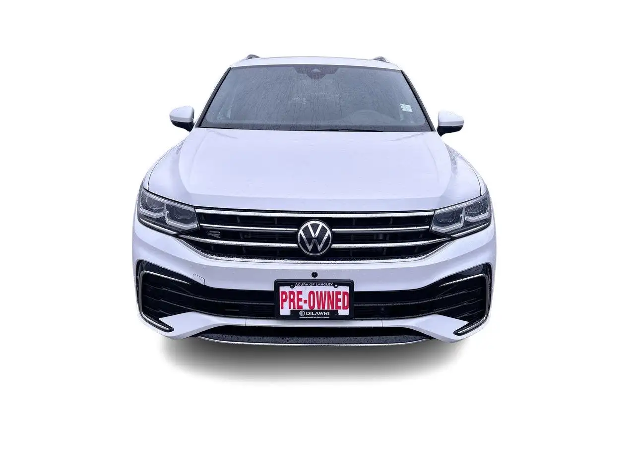 Volkswagen Tiguan fotografie Volkswagen Tiguan