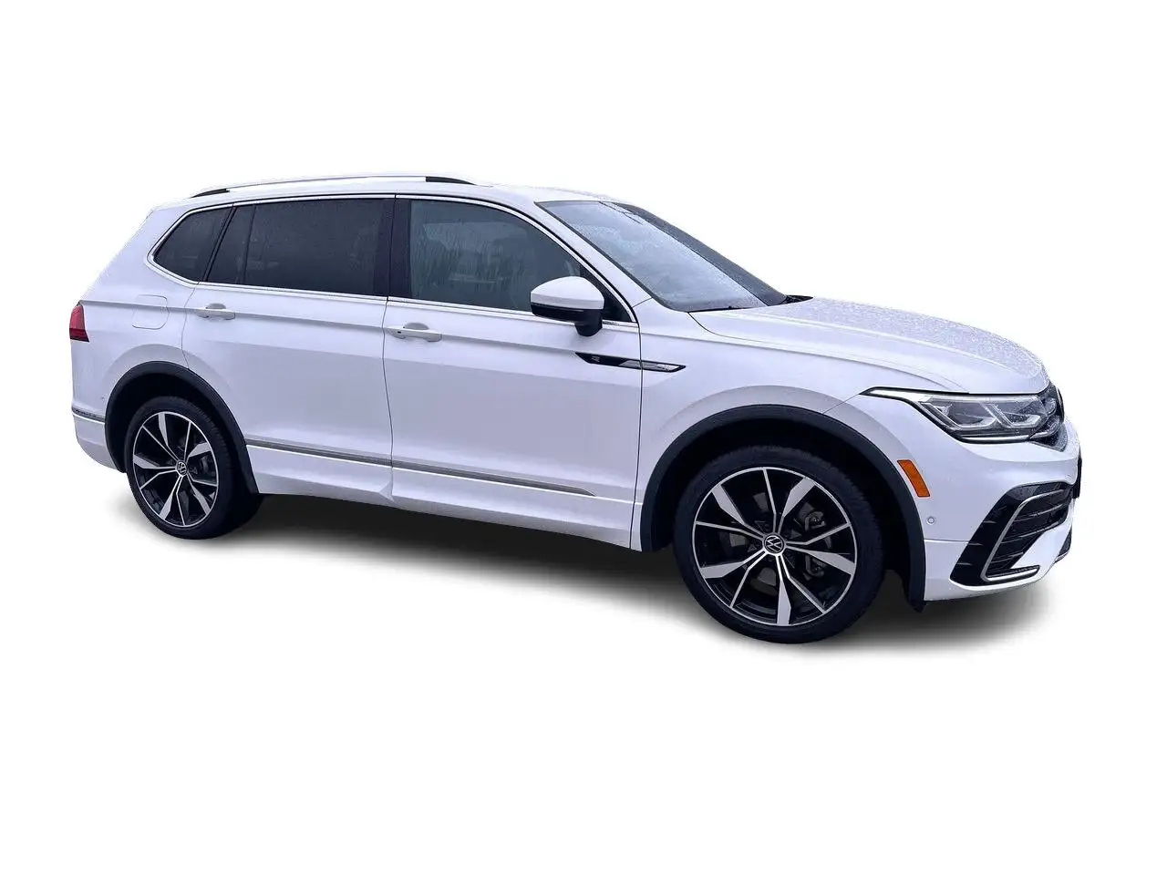Volkswagen Tiguan fotografie Volkswagen Tiguan